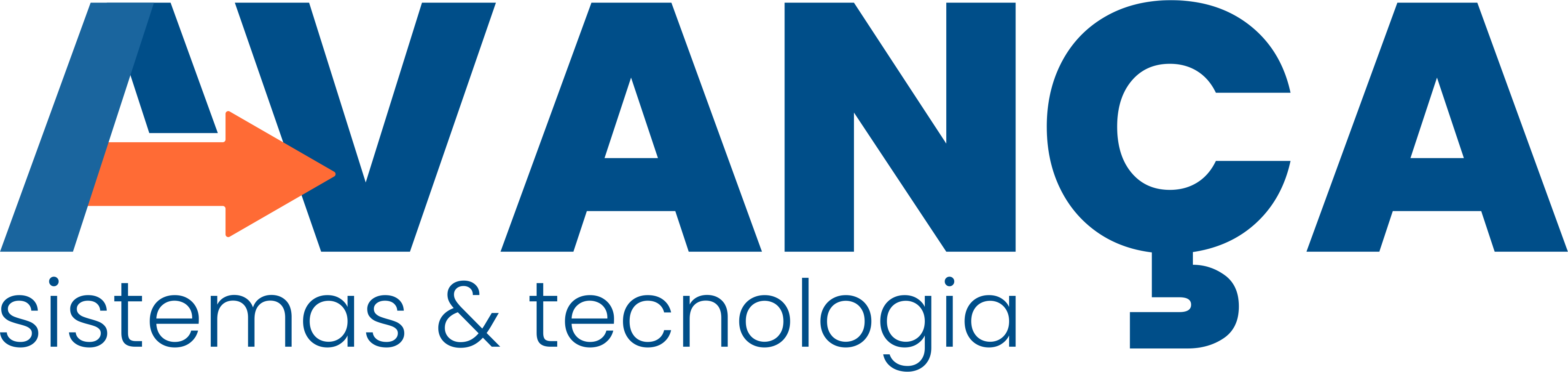 Avança Sistemas e Tecnologia